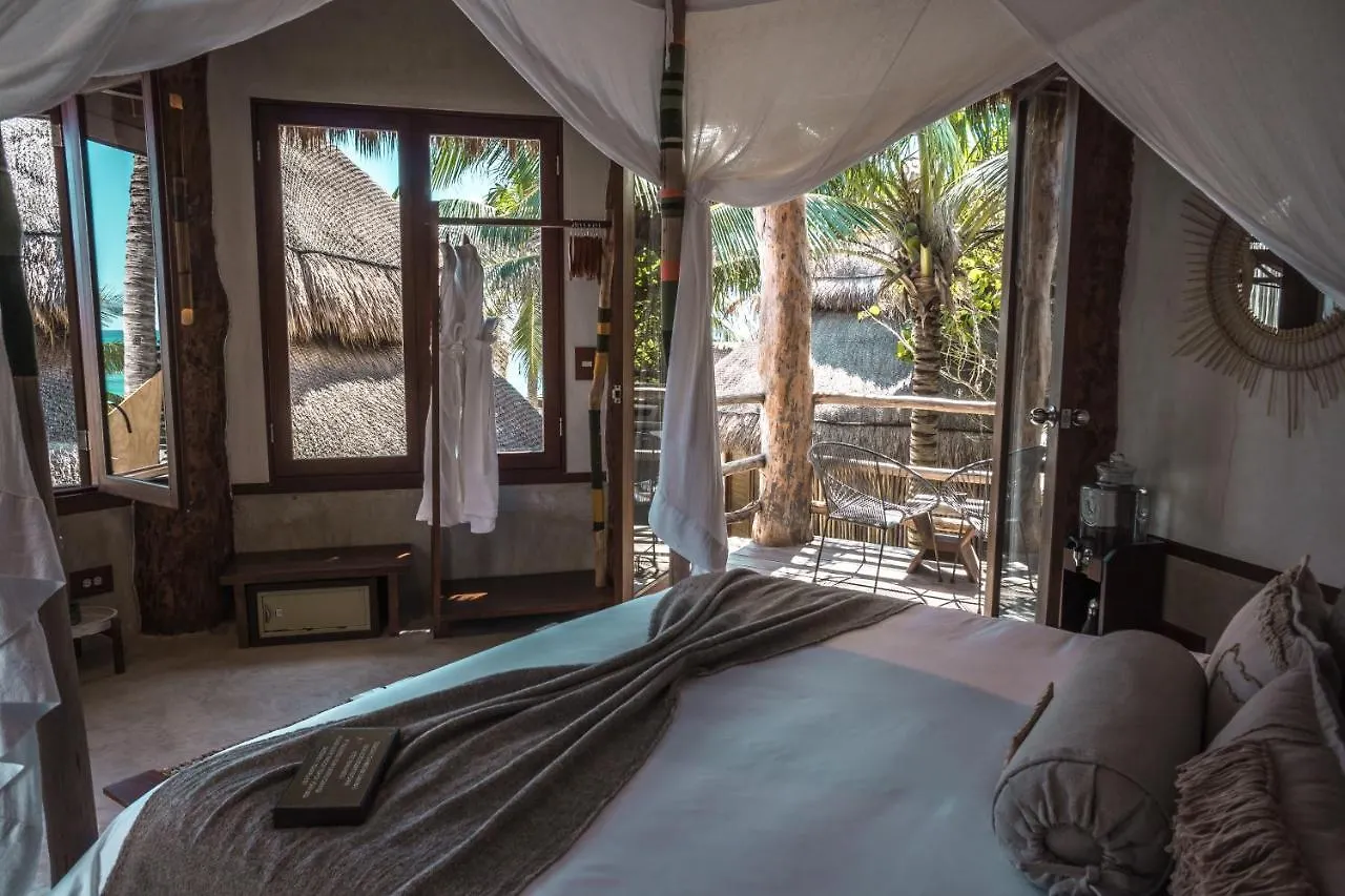 Delek Tulum Hotel Mexico