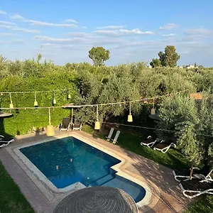 Oasis Merasi Marrakech Hotel Lagouassem