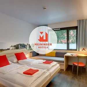 Meininger Downtown Franz 3* Вена