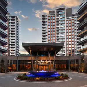 Moevenpick Living Saklivadi Hotel Istambul