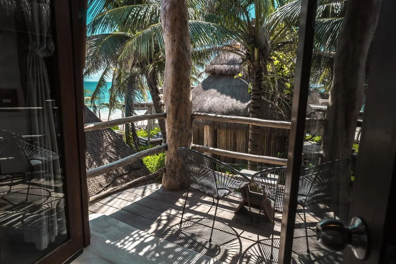 Delek Tulum Hotel Mexico