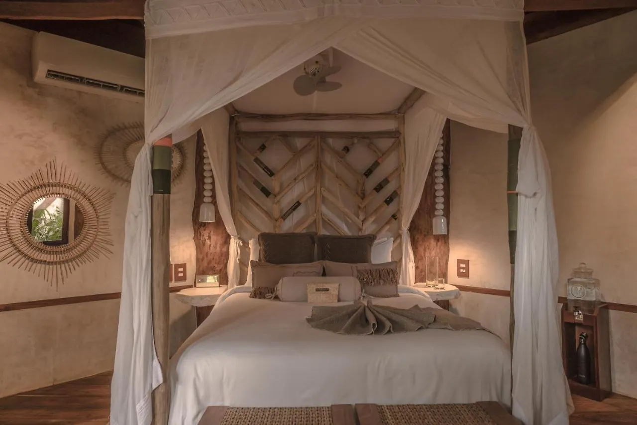 *****  Delek Tulum Hotel Mexico
