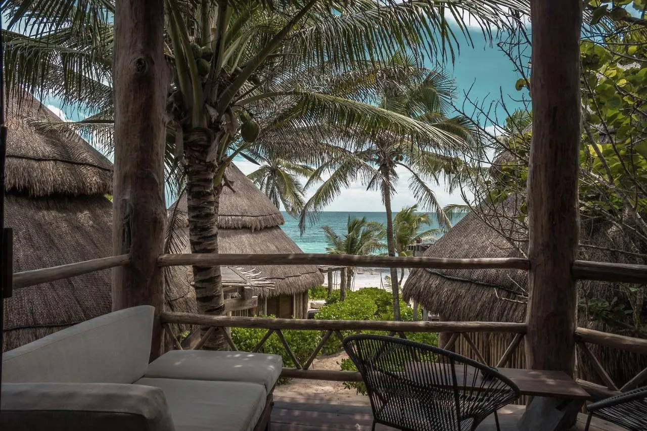 Delek Tulum Hotel