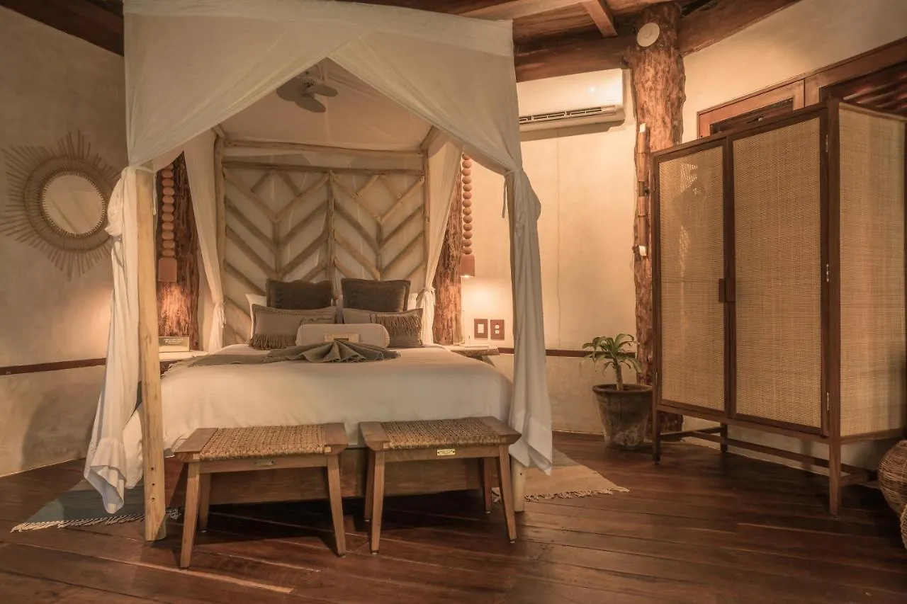 Delek Tulum Hotel Mexico