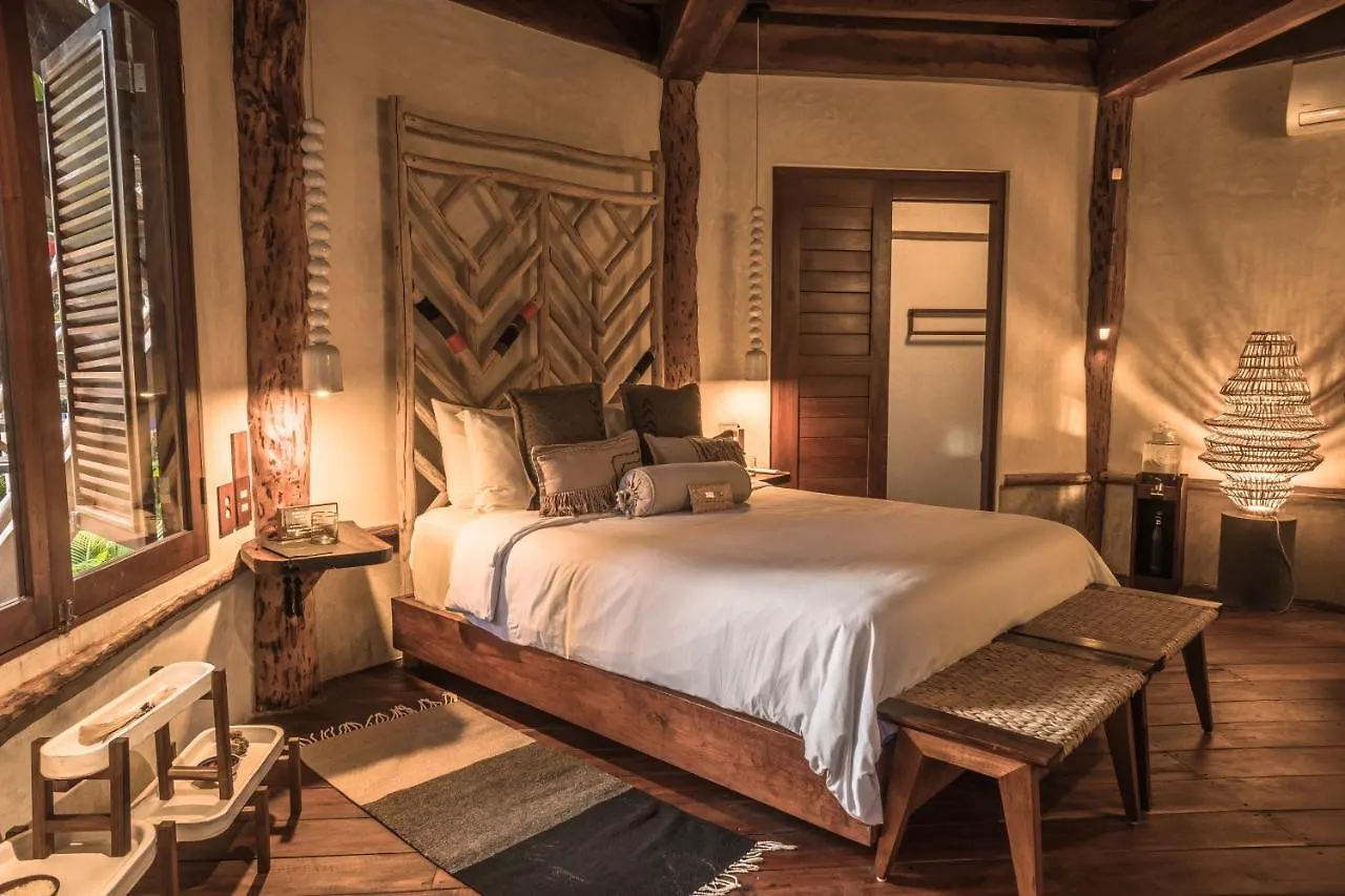 Delek Tulum Hotel Mexico