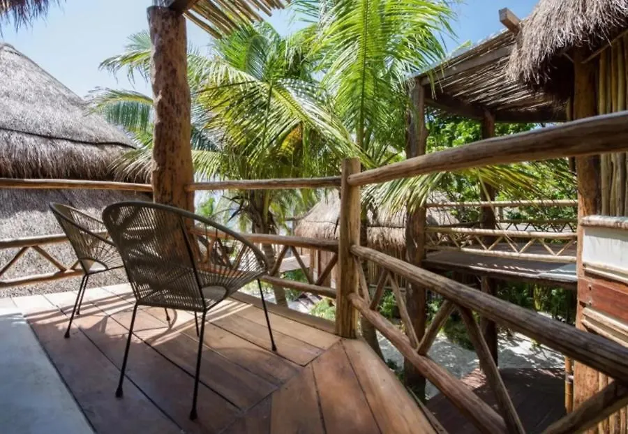 *****  Delek Tulum Hotel Mexico